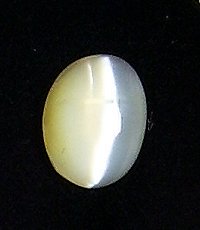 catseye opal gem